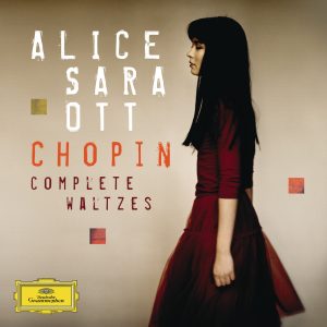 Alice Sara Ott – Chopin：Waltzes(00028947786276)【16bit／44.1kHz】美国区-OppsUnote音乐广场