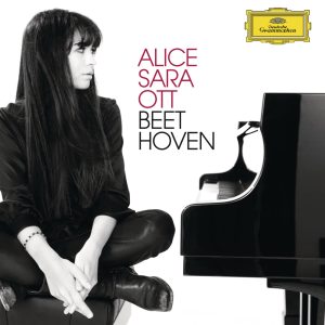 Alice Sara Ott – Beethoven：Piano Sonatas(00028947949107)【16bit／44.1kHz】美国区-OppsUnote音乐广场