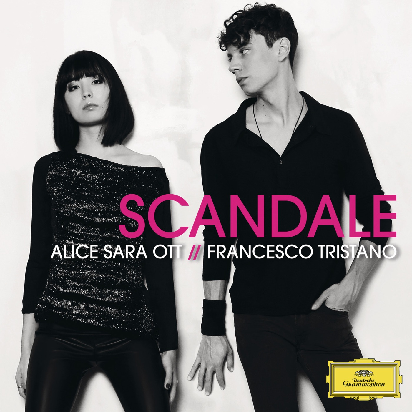 Alice Sara Ott – Scandale(00028947935445)【24bit／96.0kHz】美国区-OppsUnote音乐广场