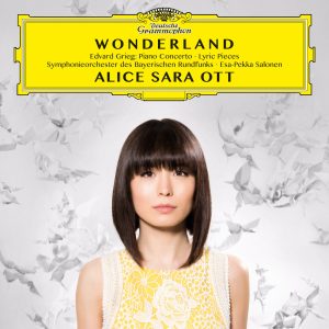 Alice Sara Ott – Wonderland – Edvard Grieg：Piano Concerto, Lyric Pieces(00028948632626)【24bit／48.0kHz】美国区-OppsUnote音乐广场