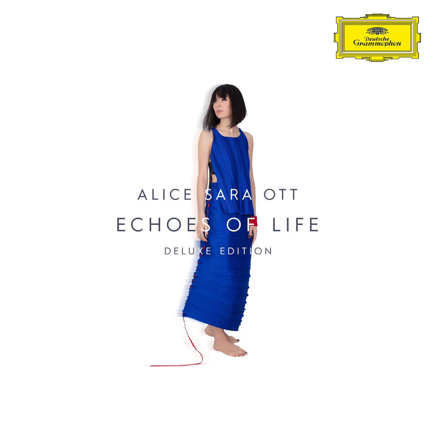 Alice Sara Ott – Echoes Of Life (Deluxe Edition)(00028948650187)【24bit／96.0kHz】美国区-OppsUnote音乐广场