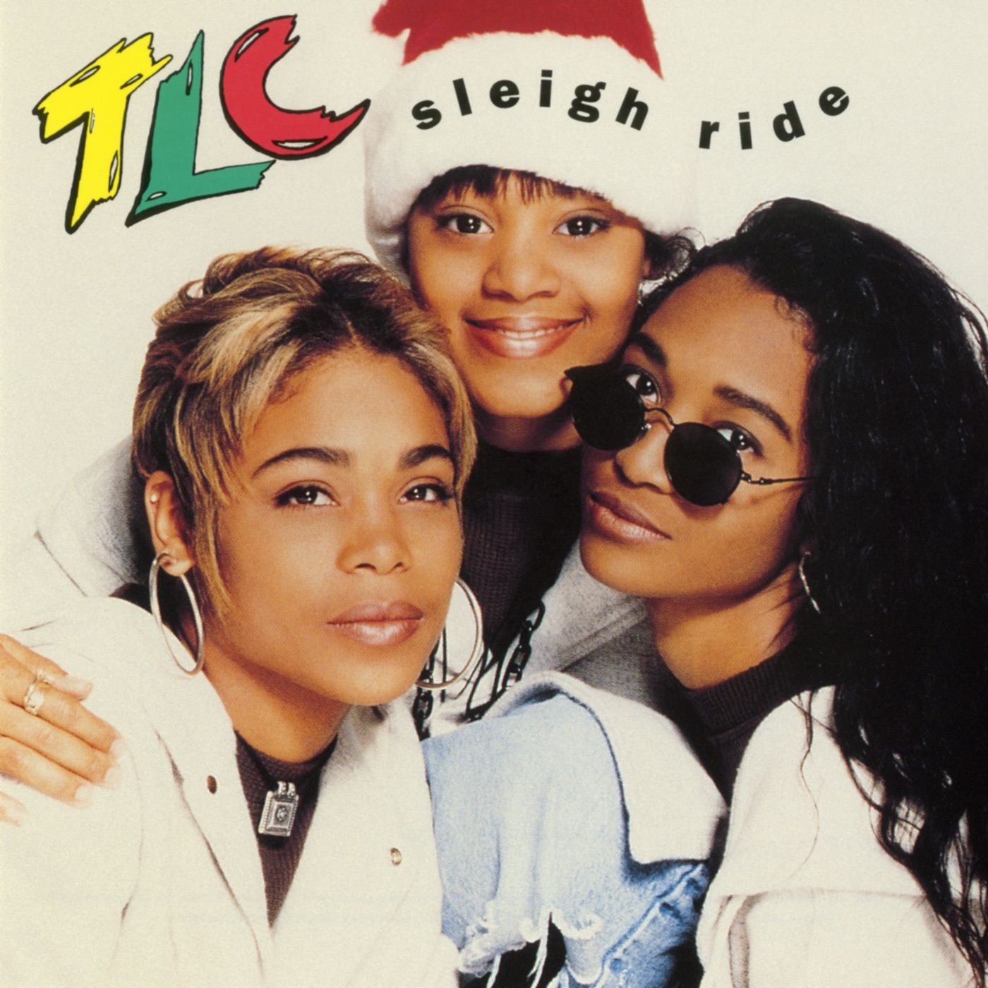 TLC – Sleigh Ride (Remixes)(886446442297)【16bit／44.1kHz】土耳其区-OppsUnote音乐广场