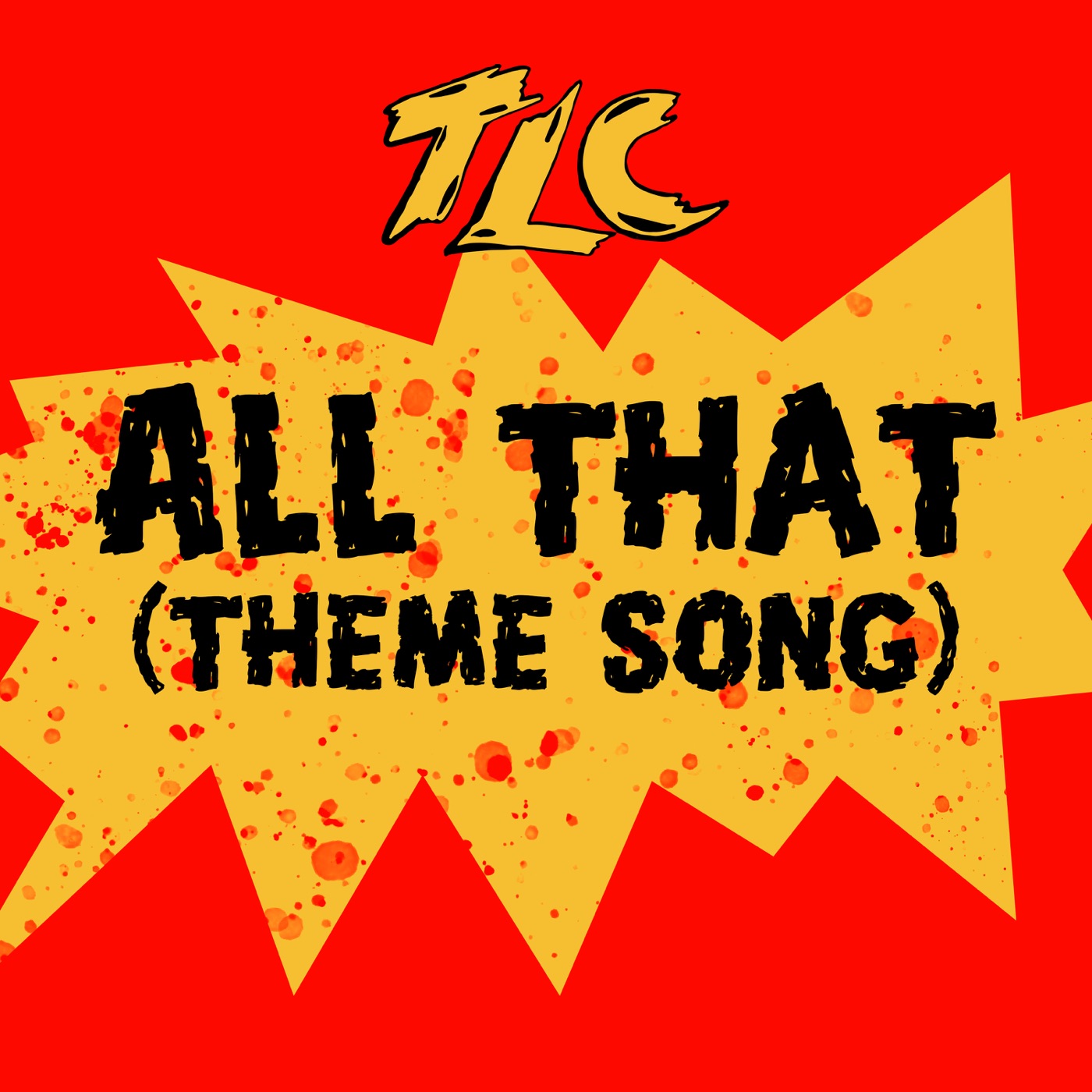 TLC – All That (Theme Song) – Single(886448148692)【16bit／44.1kHz】土耳其区-OppsUnote音乐广场