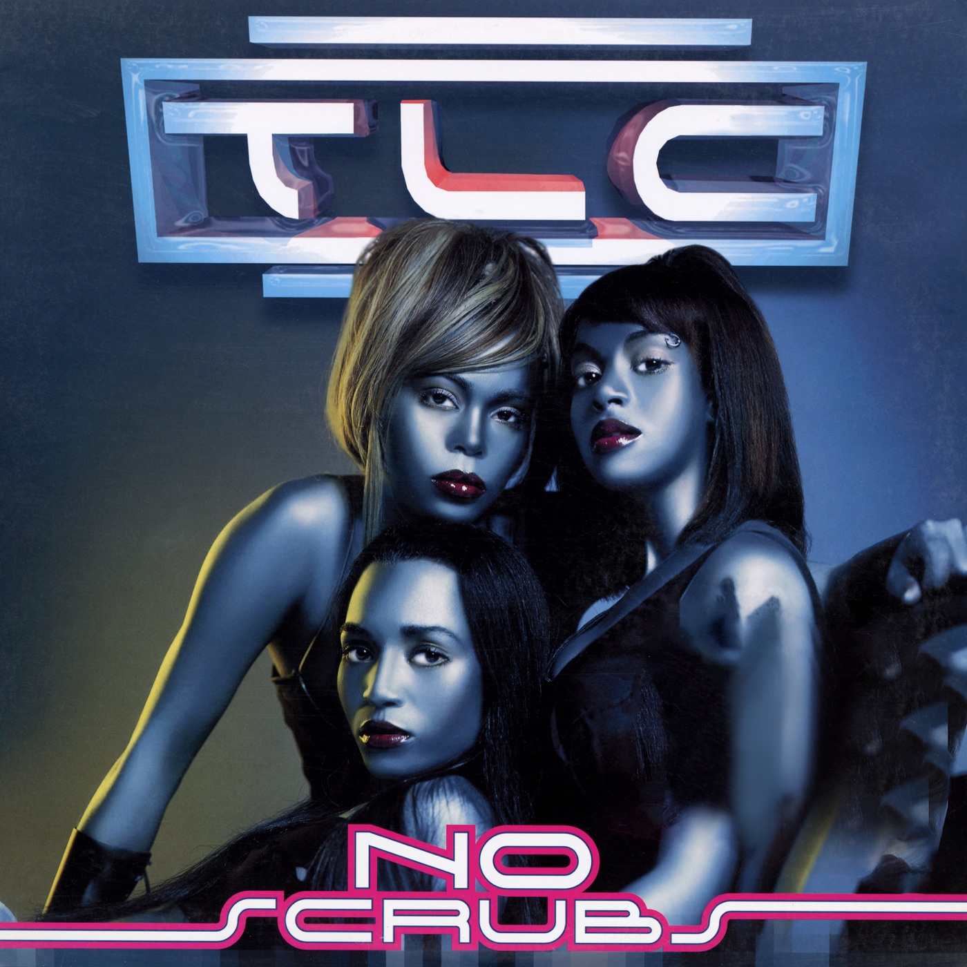 TLC – No Scrubs – EP(196871848428)【16bit／44.1kHz】土耳其区-OppsUnote音乐广场