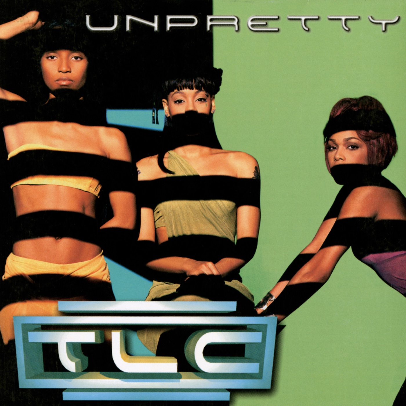 TLC – Unpretty(196871848985)【16bit／44.1kHz】土耳其区-OppsUnote音乐广场