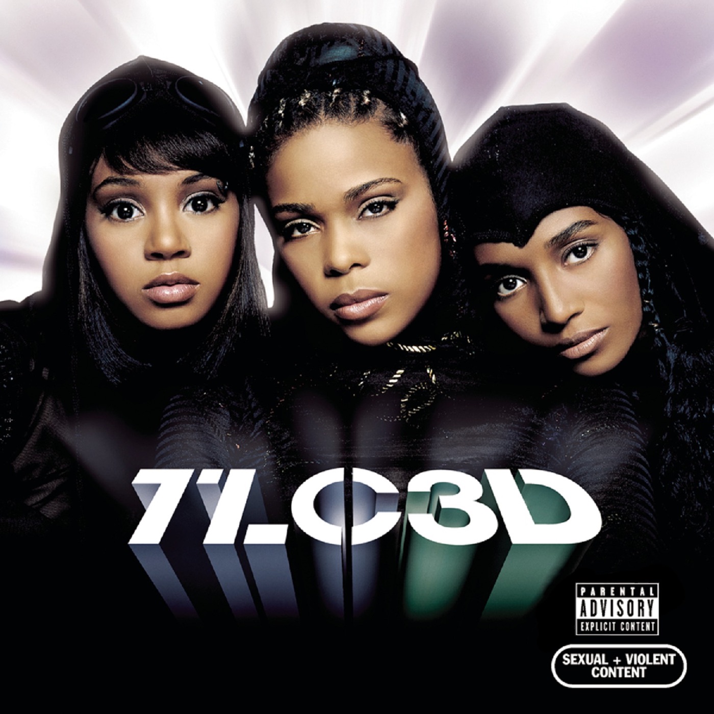 TLC – 3DⒺ(888880333513)【16bit／44.1kHz】土耳其区-OppsUnote音乐广场