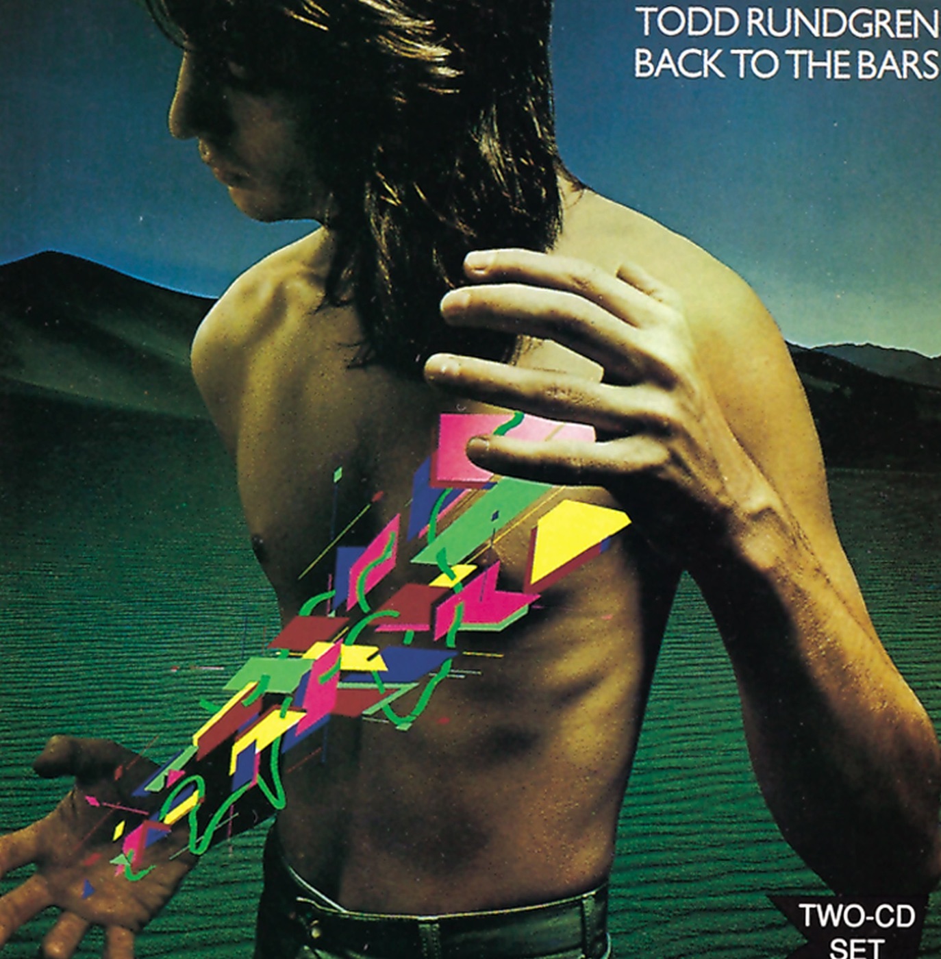 Todd Rundgren – Back to the Bars (Live)(603497880157)【24bit／192.0kHz】土耳其区-OppsUnote音乐广场