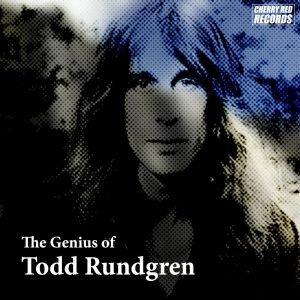 Todd Rundgren – The Genius of Todd Rundgren(888003319899)【16bit／44.1kHz】土耳其区-OppsUnote音乐广场