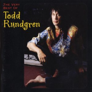 Todd Rundgren – The Very Best of Todd Rundgren(081227281168)【16bit／44.1kHz】土耳其区-OppsUnote音乐广场