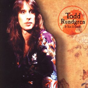 Todd Rundgren – Hello It’s Me and My Friends (Re-Recorded Versions)(829410968553)【16bit／44.1kHz】土耳其区-OppsUnote音乐广场