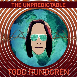 Todd Rundgren – The Unpredictable Todd Rundgren (Live)(889466189814)【16bit／48.0kHz】土耳其区-OppsUnote音乐广场