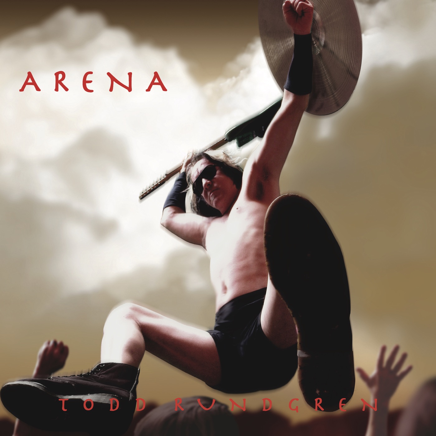 Todd Rundgren – Arena(889466157967)【16bit／44.1kHz】土耳其区-OppsUnote音乐广场