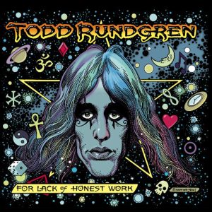 Todd Rundgren – For Lack of Honest WorkⒺ(889466158162)【16bit／44.1kHz】土耳其区-OppsUnote音乐广场
