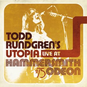 Todd Rundgren – Live at Hammersmith Odeon ’75Ⓔ(889466158261)【16bit／44.1kHz】土耳其区-OppsUnote音乐广场