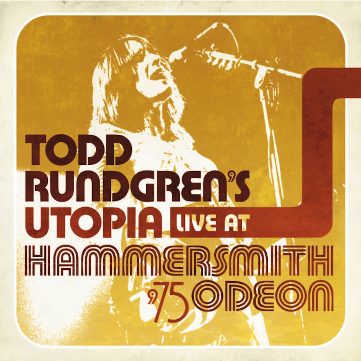 Todd Rundgren – Live at Hammersmith Odeon ’75Ⓔ(889466158261)【16bit／44.1kHz】土耳其区-OppsUnote音乐广场