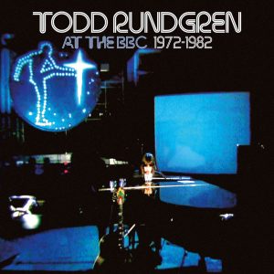 Todd Rundgren – At the BBC 1972-1982 (Live)(5013929456945)【16bit／44.1kHz】土耳其区-OppsUnote音乐广场
