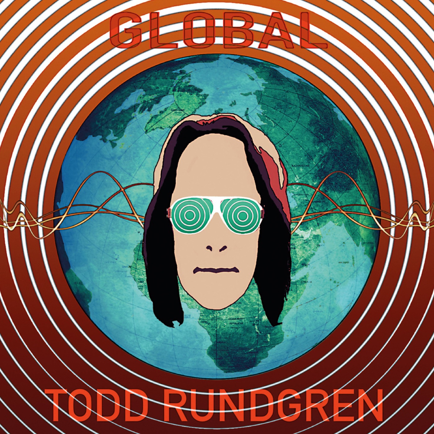 Todd Rundgren – GlobalⒺ(193483049571)【16bit／44.1kHz】土耳其区-OppsUnote音乐广场