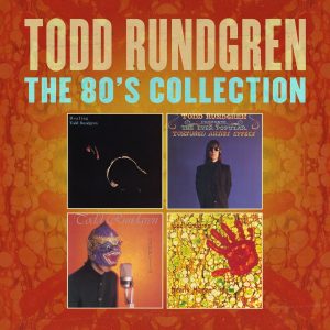 Todd Rundgren – The 80’s Collection(603497881888)【24bit／192.0kHz】土耳其区-OppsUnote音乐广场