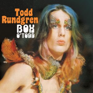 Todd Rundgren – Box O’ Todd (Live)(889466018565)【16bit／44.1kHz】土耳其区-OppsUnote音乐广场