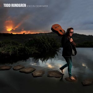 Todd Rundgren – Solo in Clearwater (Live)(889466151361)【16bit／44.1kHz】土耳其区-OppsUnote音乐广场
