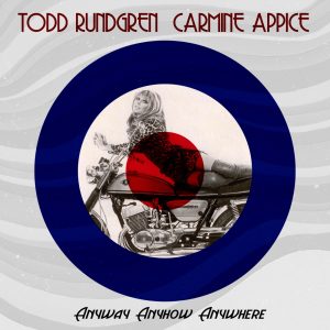 Todd Rundgren – Anyway Anyhow Anywhere – Single(889466206979)【16bit／44.1kHz】土耳其区-OppsUnote音乐广场