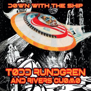 Todd Rundgren – Down with the Ship – Single(889466218071)【16bit／44.1kHz】土耳其区-OppsUnote音乐广场