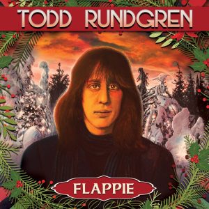 Todd Rundgren – Flappie – Single(889466207471)【16bit／44.1kHz】土耳其区-OppsUnote音乐广场