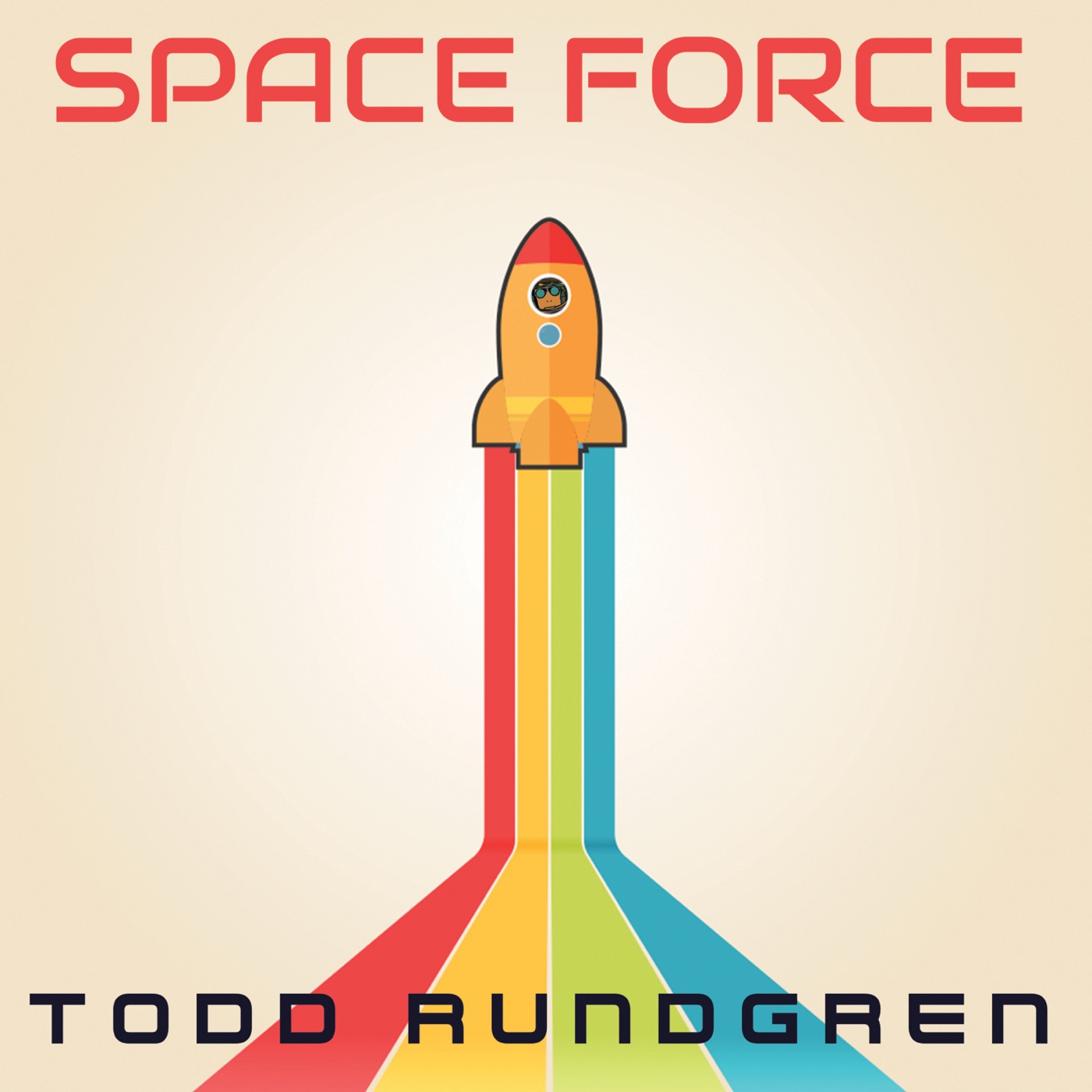 Todd Rundgren – Space ForceⒺ(889466308260)【16bit／44.1kHz】土耳其区-OppsUnote音乐广场