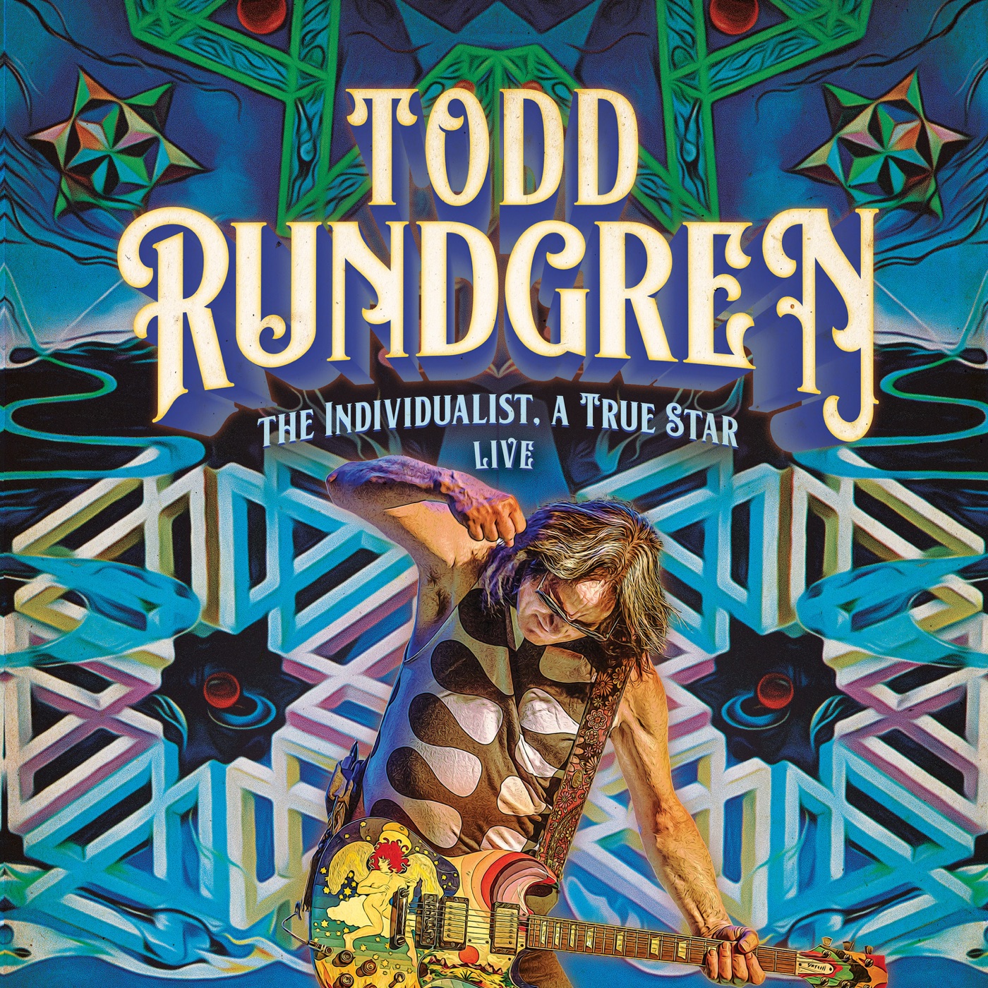 Todd Rundgren – The Individualist, a True Star Live(889466360664)【16bit／44.1kHz】土耳其区-OppsUnote音乐广场