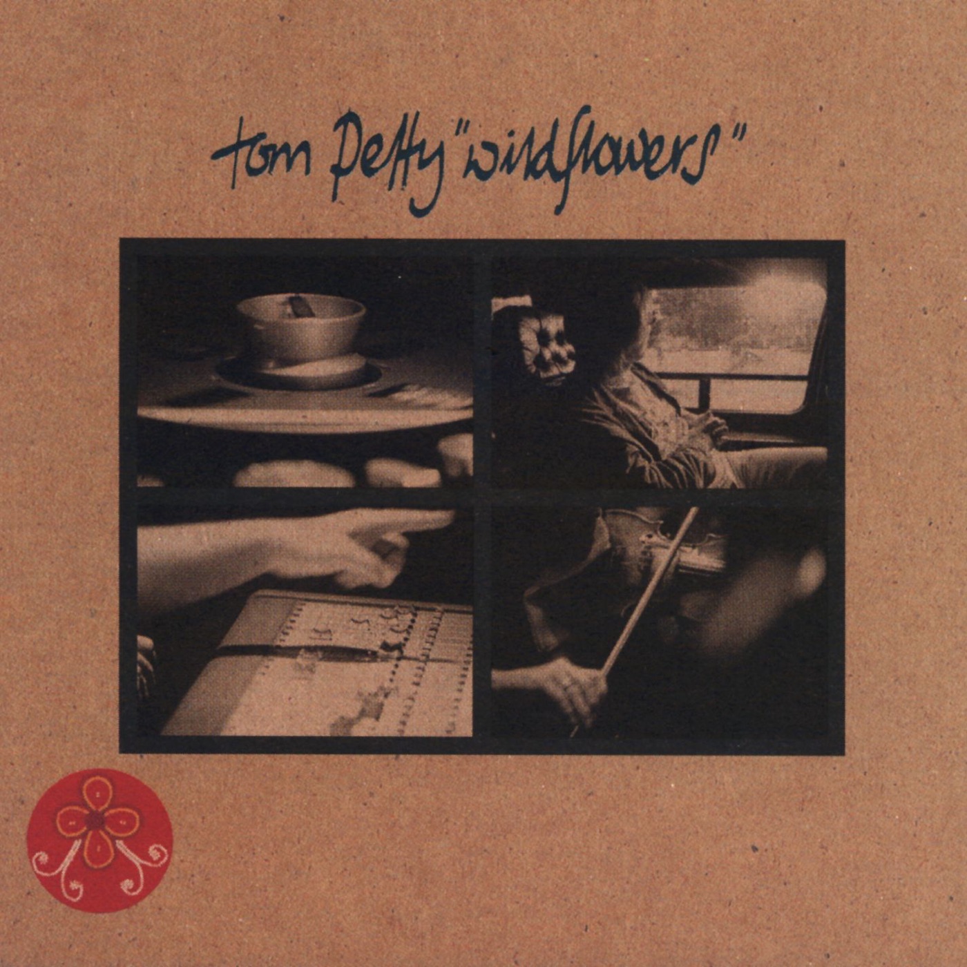 Tom Petty – Wildflowers(093624937456)【24bit／44.1kHz】土耳其区-OppsUnote音乐广场