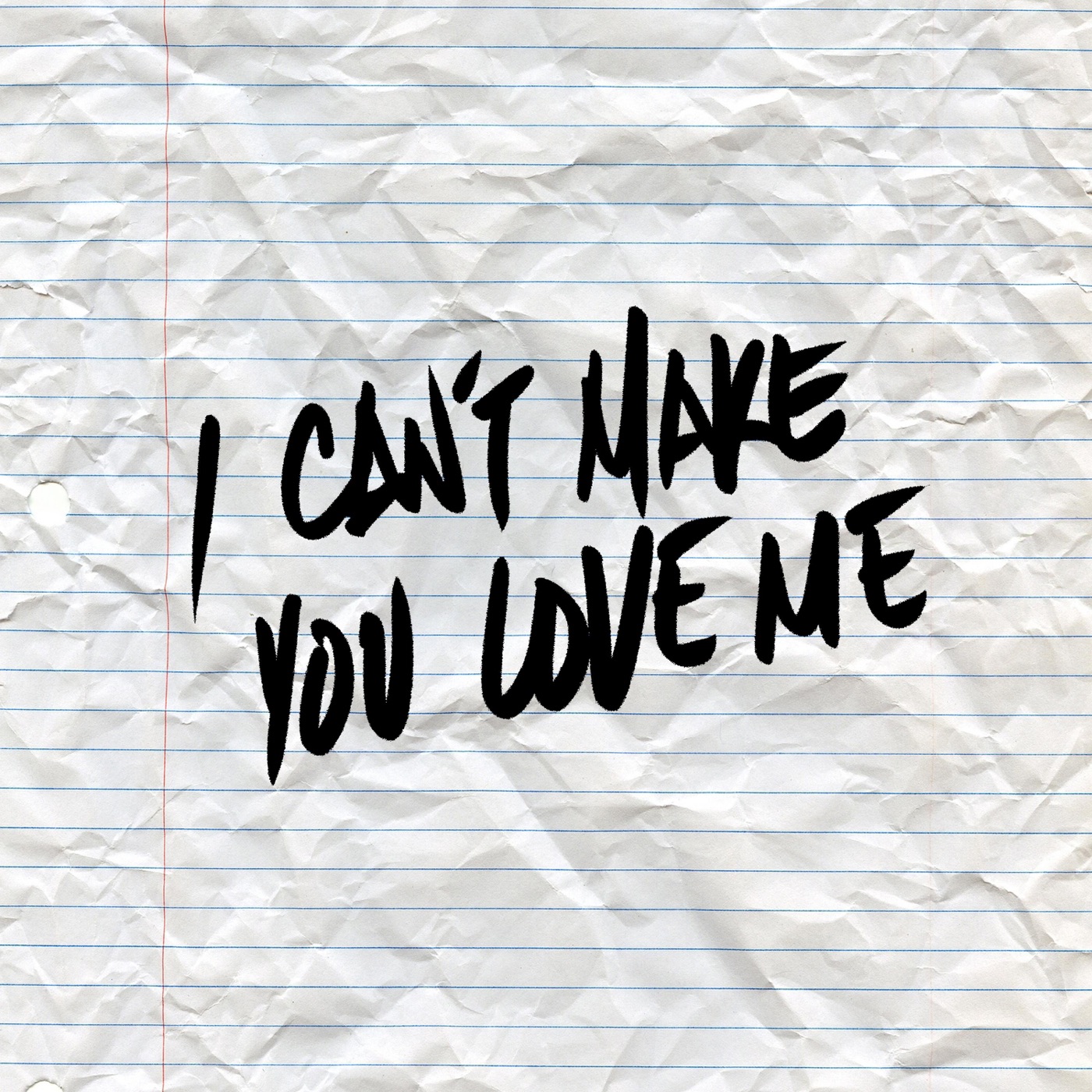 Teddy Swims – I Can’t Make You Love Me – Single(194759437924)【24bit／44.1kHz】土耳其区-OppsUnote音乐广场