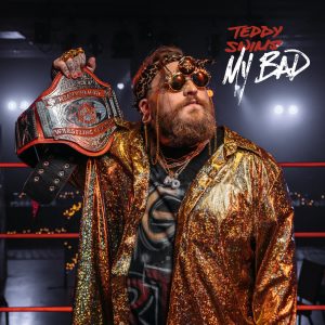 Teddy Swims – My Bad – Single(054391925329)【24bit／44.1kHz】土耳其区-OppsUnote音乐广场