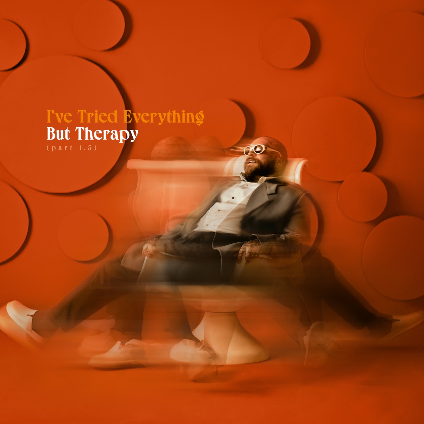 Teddy Swims – I’ve Tried Everything But Therapy (Part 1.5)Ⓔ(093624841838)【24bit／44.1kHz】土耳其区-OppsUnote音乐广场