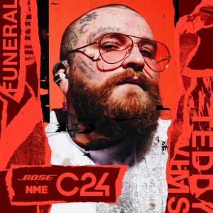 Teddy Swims – Funeral – Single(0748777333081)【24bit／44.1kHz】土耳其区-OppsUnote音乐广场