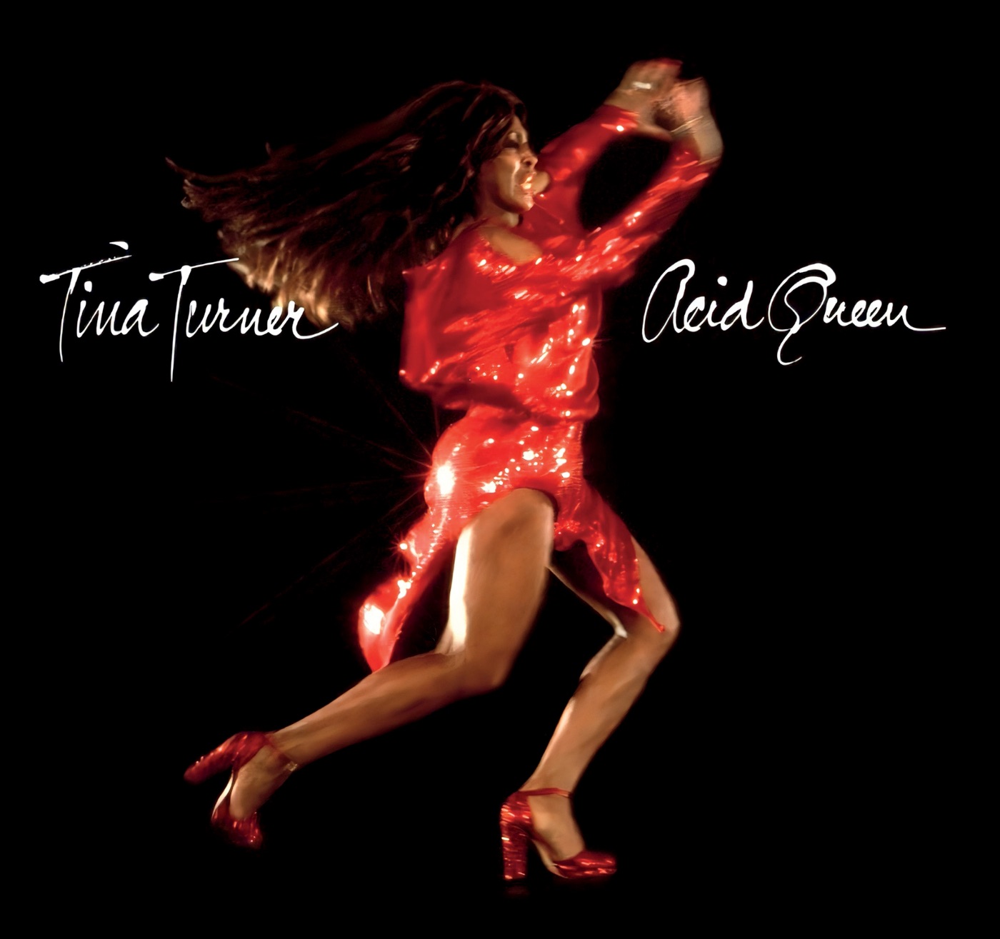 Tina Turner – Acid Queen(5054197224720)【24bit／96.0kHz】土耳其区-OppsUnote音乐广场