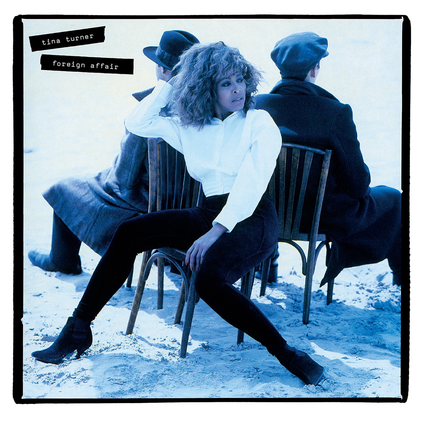 Tina Turner – Foreign Affair (Deluxe Edition)(190296766817)【16bit／44.1kHz】土耳其区-OppsUnote音乐广场