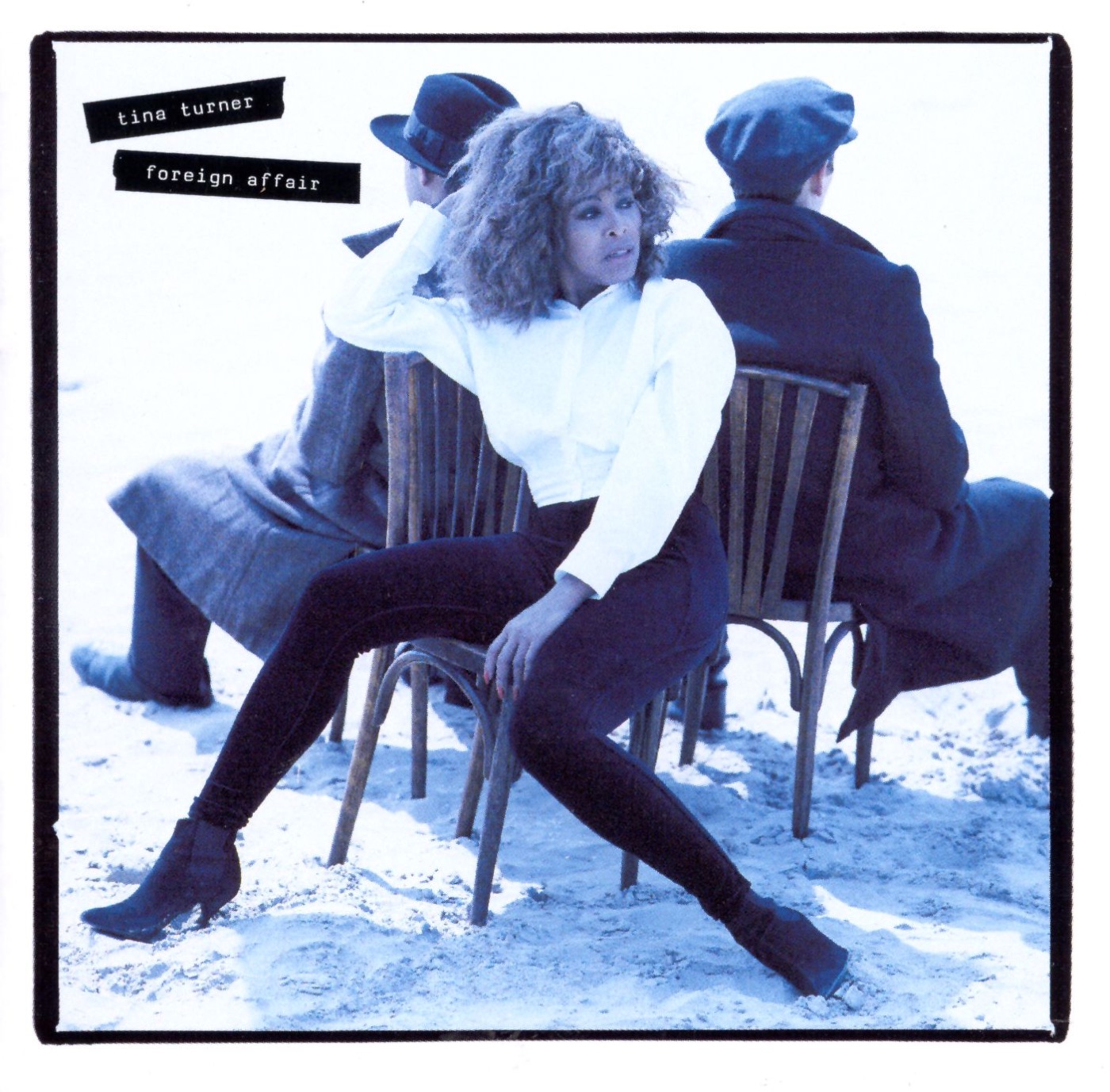 Tina Turner – Foreign Affair(0077779187355)【16bit／44.1kHz】土耳其区-OppsUnote音乐广场