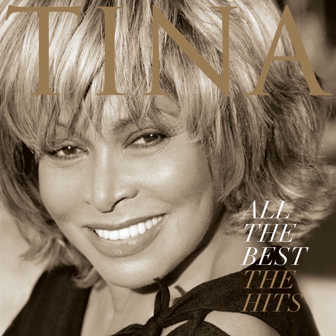 Tina Turner – All the Best：The Hits(0094634322454)【16bit／44.1kHz】土耳其区-OppsUnote音乐广场