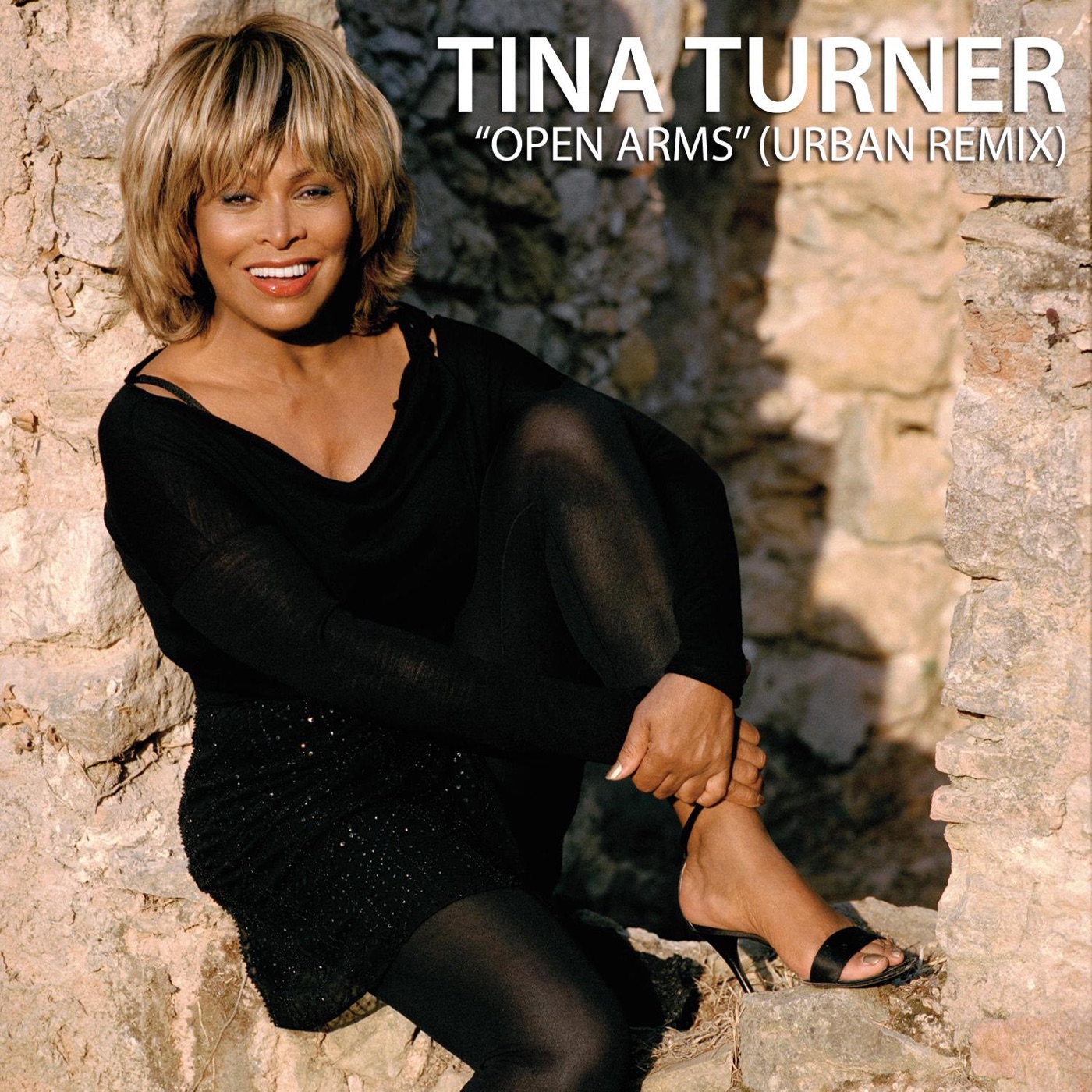 Tina Turner – Open Arms (Urban Remix) – Single(0724386874856)【16bit／44.1kHz】土耳其区-OppsUnote音乐广场