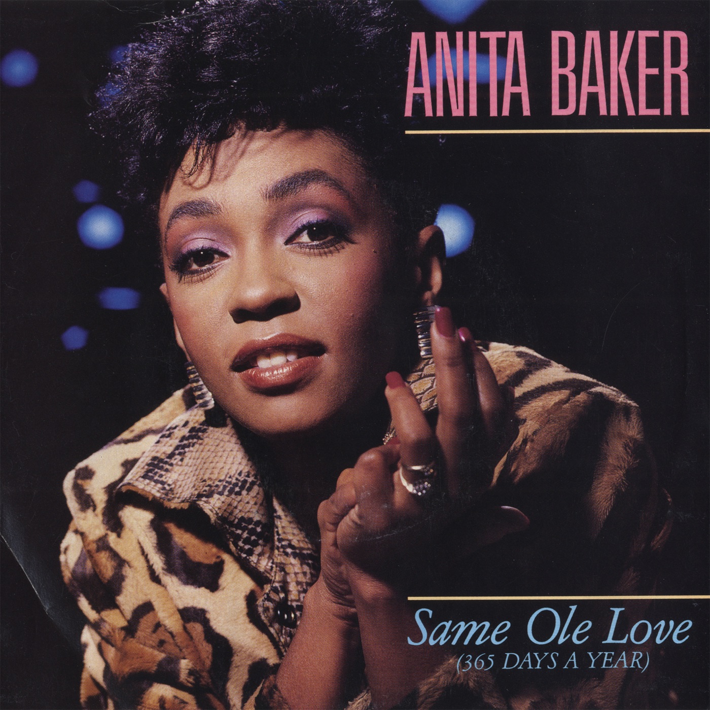 Anita Baker – Same Ole Love (365 Days a Year) [Live] – Single(603497953066)【16bit／44.1kHz】土耳其区-OppsUnote音乐广场