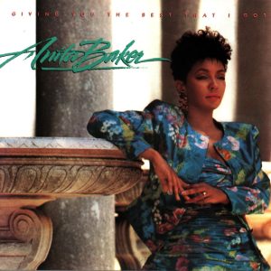 Anita Baker – Giving You the Best That I Got(075596082761)【24bit／44.1kHz】土耳其区-OppsUnote音乐广场