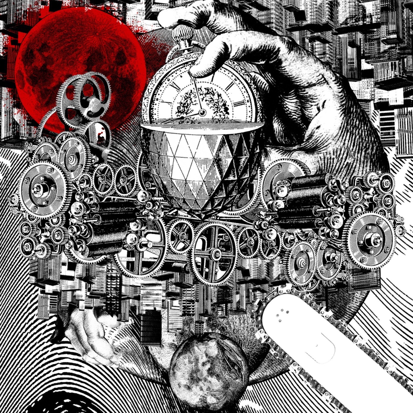 Vaundy – CHAINSAW BLOOD – Single(4547366588620)【24bit／48.0kHz】日本区-OppsUnote音乐广场