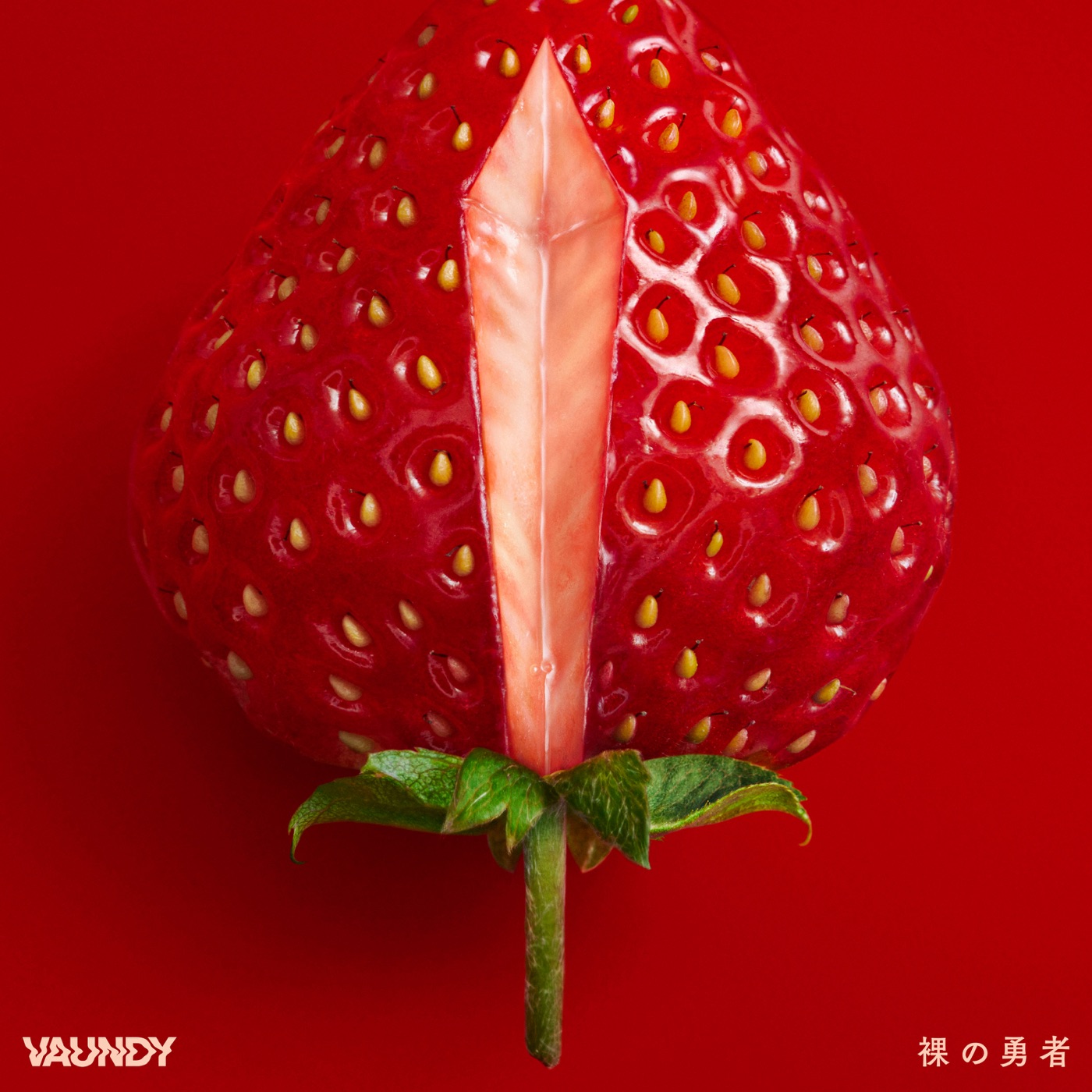 Vaundy – 裸の勇者 – EP(4547366545098)【24bit／48.0kHz】日本区-OppsUnote音乐广场