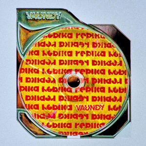 Vaundy – replica(4547366655728)【24bit／48.0kHz】日本区-OppsUnote音乐广场
