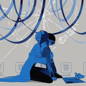 ぬゆり – 青く青く光る – Single(4582623247032)【16bit／44.1kHz】日本区-OppsUnote音乐广场