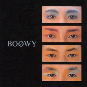 BOØWY – BOØWY(00600406387455)【24bit／44.1kHz】日本区-OppsUnote音乐广场