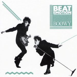 BOØWY – BEAT EMOTION(00600406387561)【24bit／44.1kHz】日本区-OppsUnote音乐广场