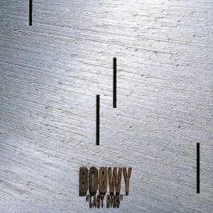 BOØWY – LAST GIGS (LIVE AT TOKYO DOME BIG EGG APRIL 4,5 1988)(00600406785909)【16bit／44.1kHz】日本区-OppsUnote音乐广场