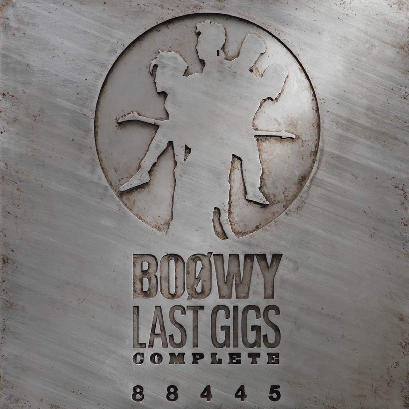BOØWY – LAST GIGS COMPLETE(00600406387509)【16bit／44.1kHz】日本区-OppsUnote音乐广场