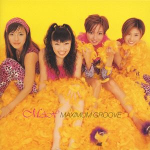 MAX – MAXIMUM GROOVE(4988064116867)【16bit／44.1kHz】日本区-OppsUnote音乐广场